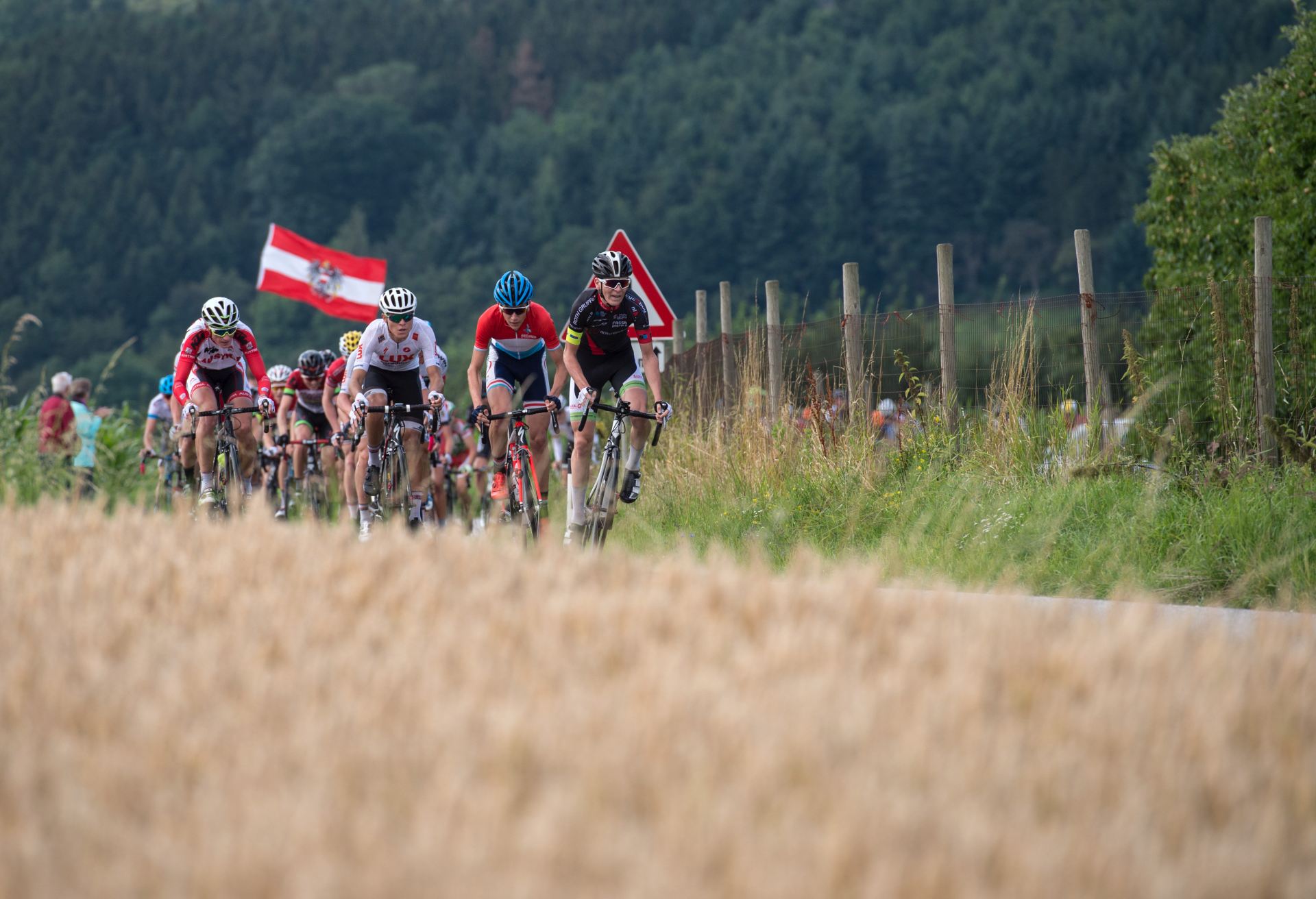 Junioren Rundfahrt OÖ Classics