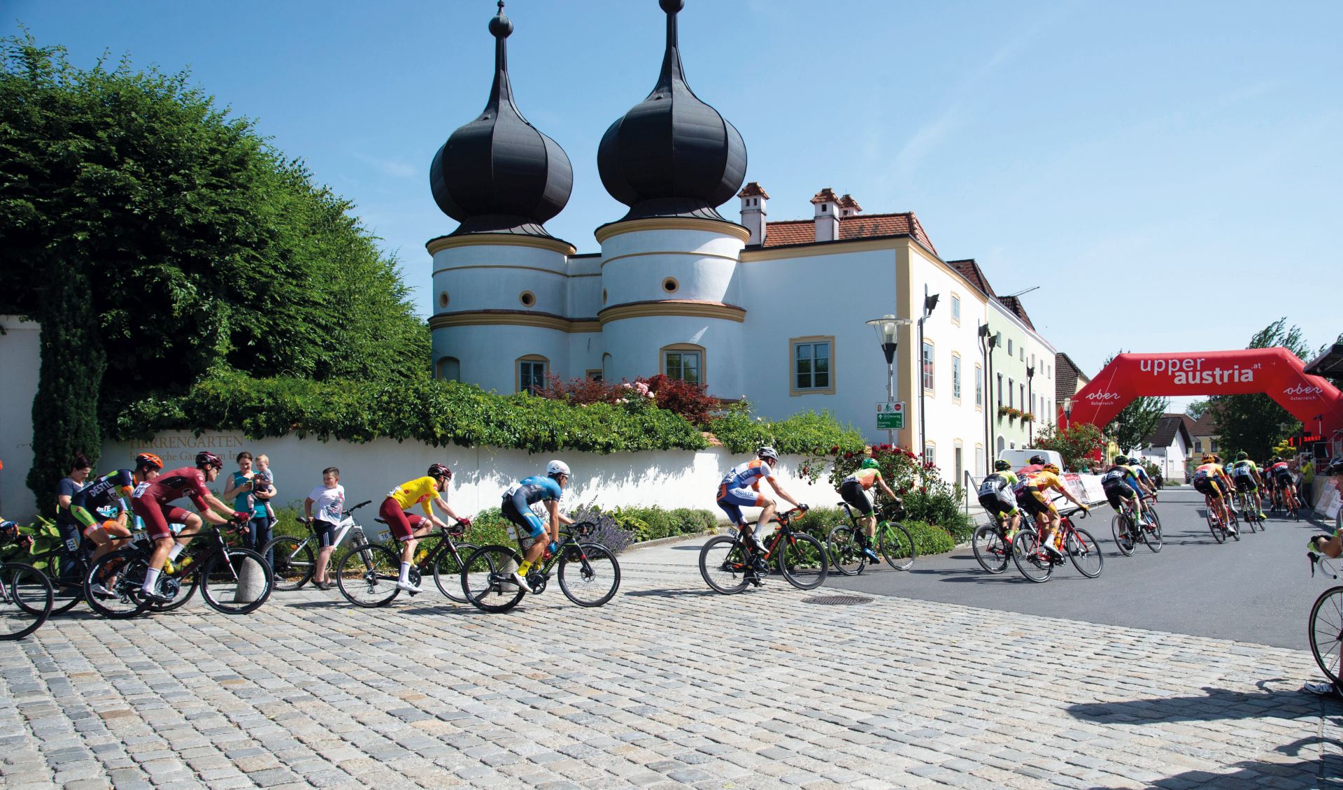 Oberösterreich Rundfahrt Oberösterreich Rundfahrt